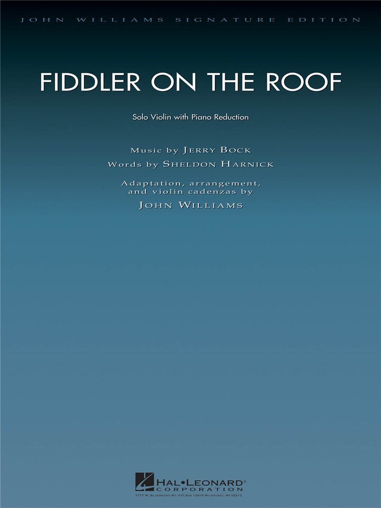 Fiddler on the Roof
